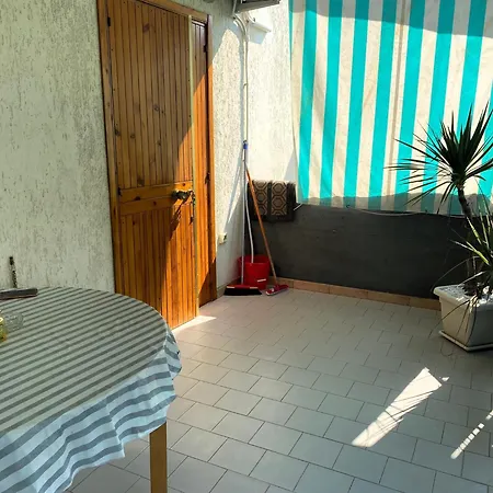 Casa Vacanze Con Terrazza Marina di Ginosa Exterior photo