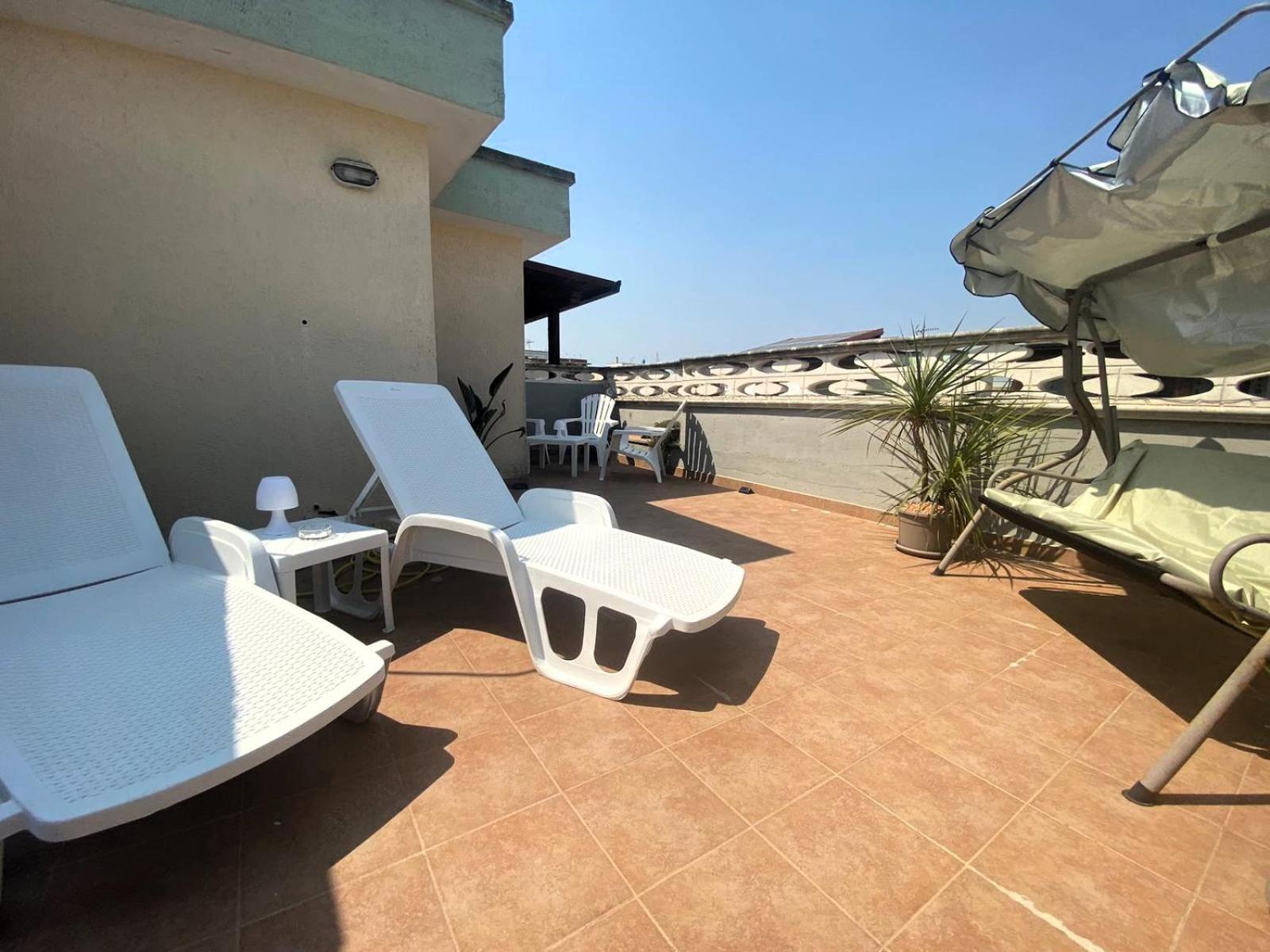 Con Terrazza Holiday home *