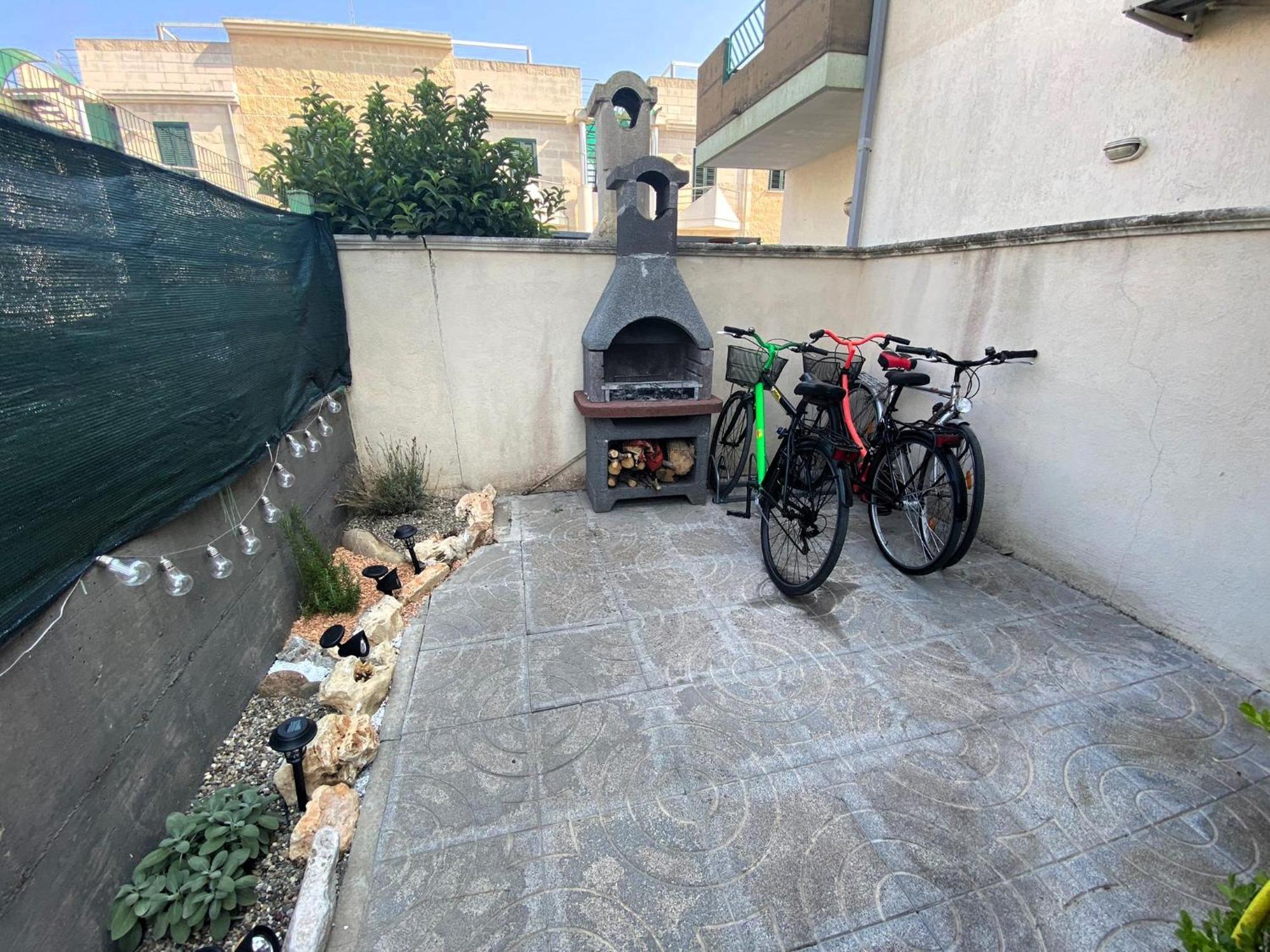 Holiday home Con Terrazza Marina di Ginosa